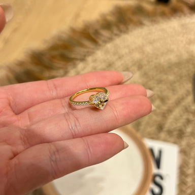 Heart Shaped Ring