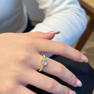 Heart Shaped Ring