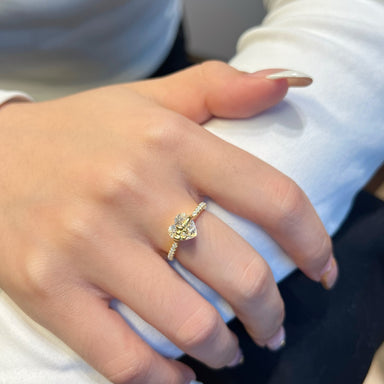 Heart Shaped Ring