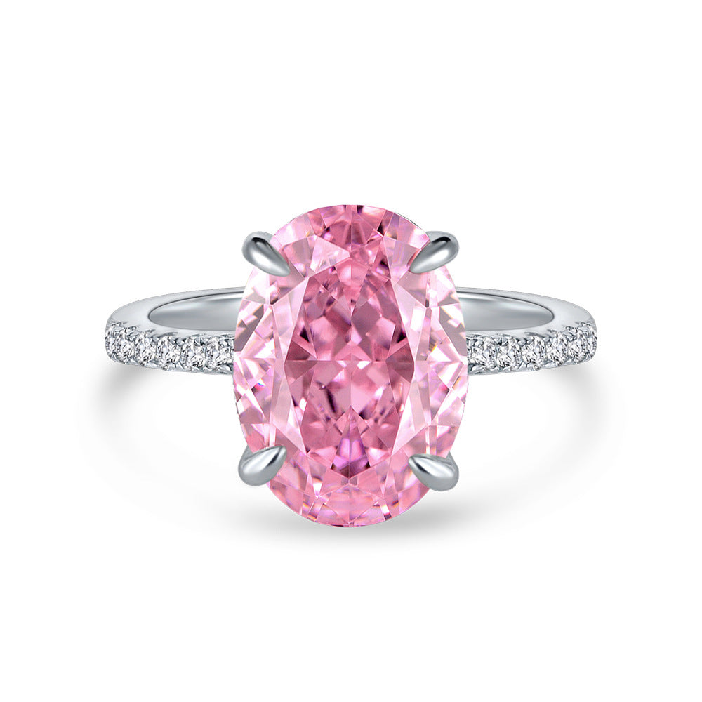 'PINK CHAMPAGNE' RING