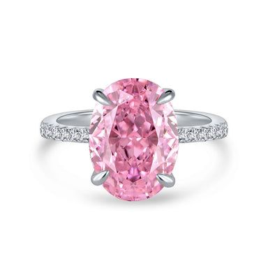 'PINK CHAMPAGNE' RING