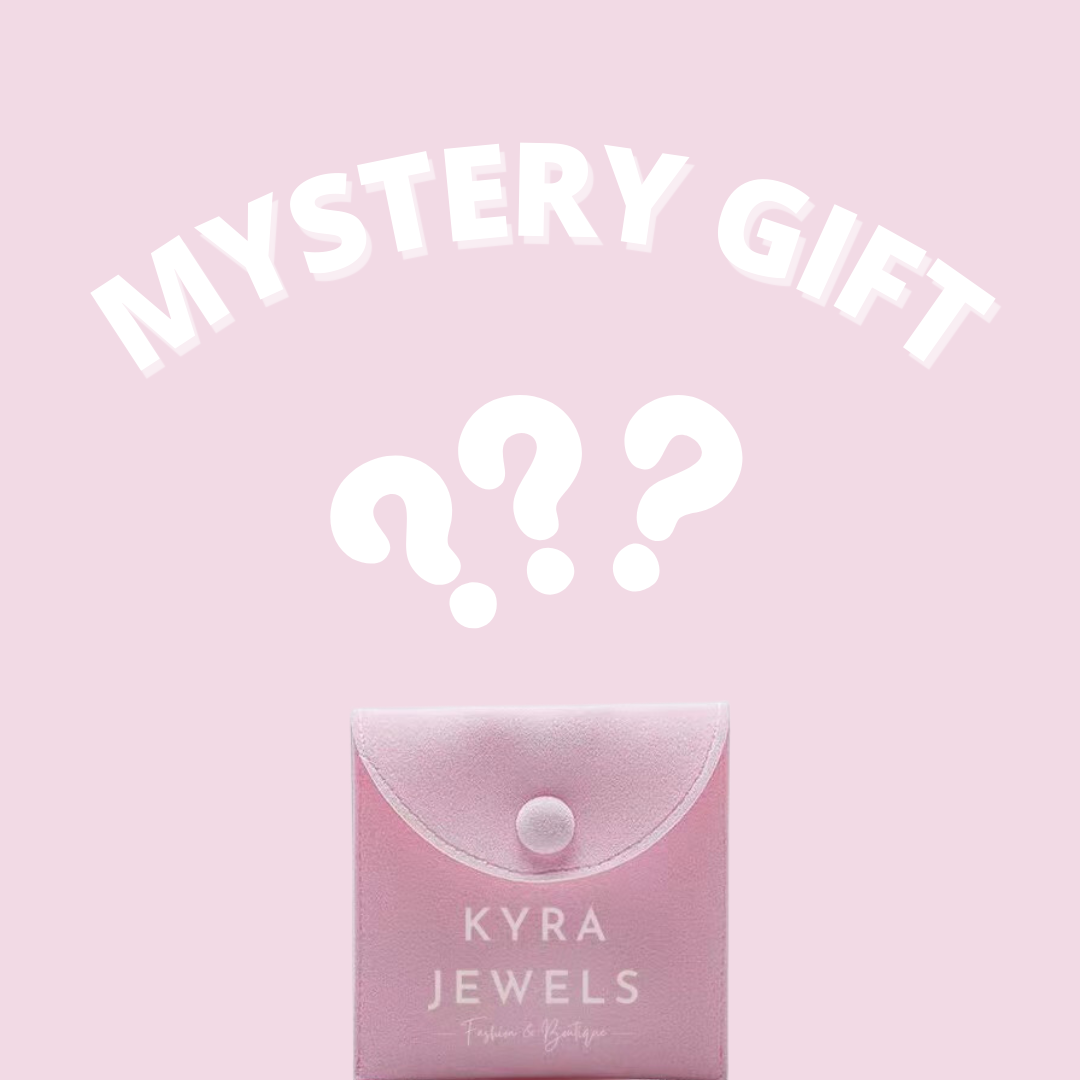 FREE MYSTERY RING (WHEN OVER $70 USD)