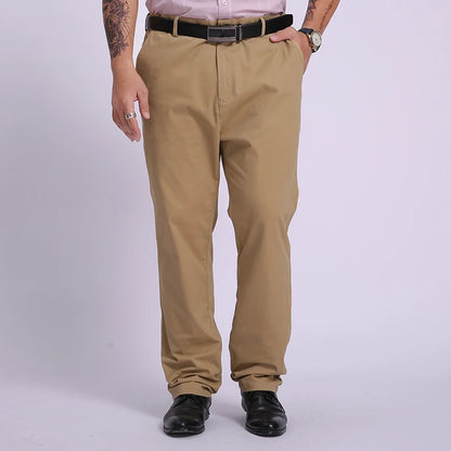 Pants Men 95% Cotton