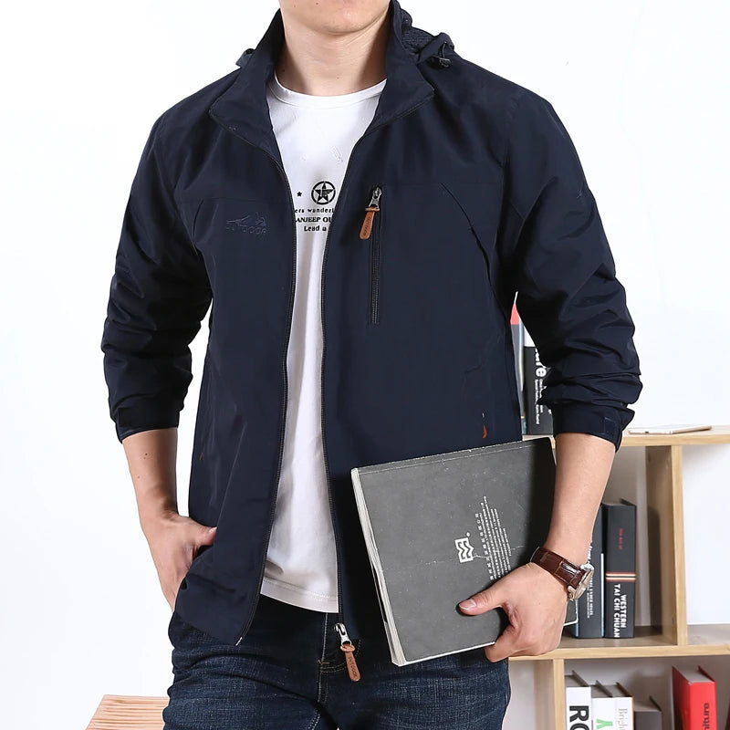 Tactics Military Casual Jacket Men