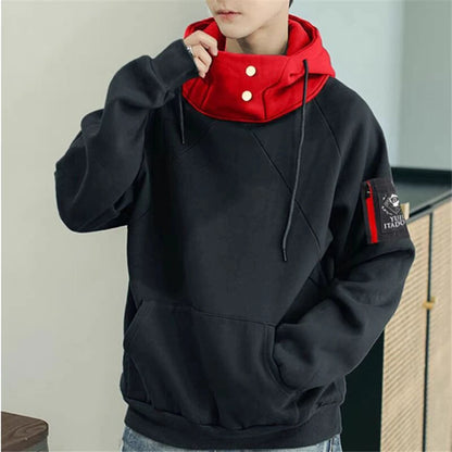 lt Unisex Pullover Coat