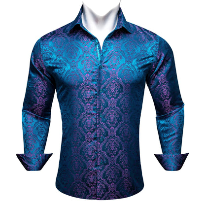 Silk Shirts