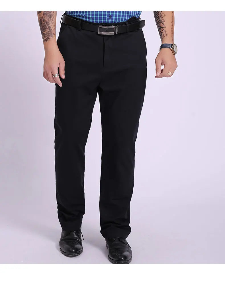 Pants Men 95% Cotton