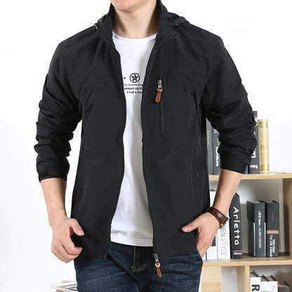 Tactics Military Casual Jacket Men