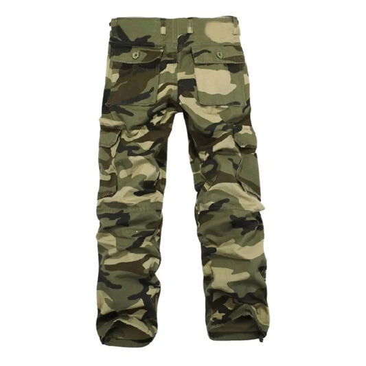 Camouflage Pant