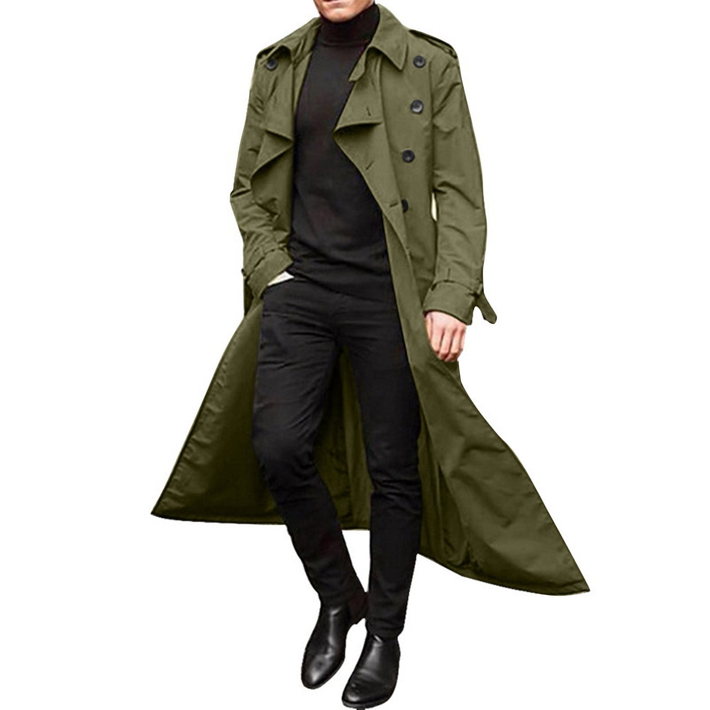 Men Overcoat