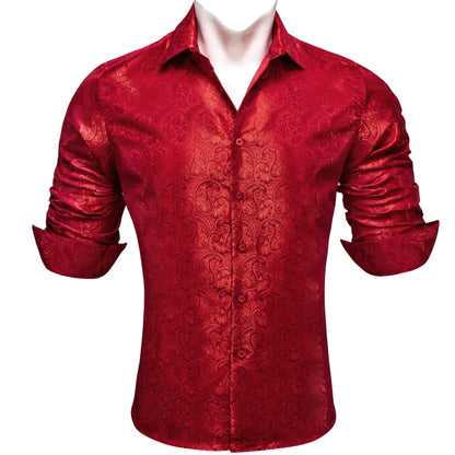 Silk Shirts