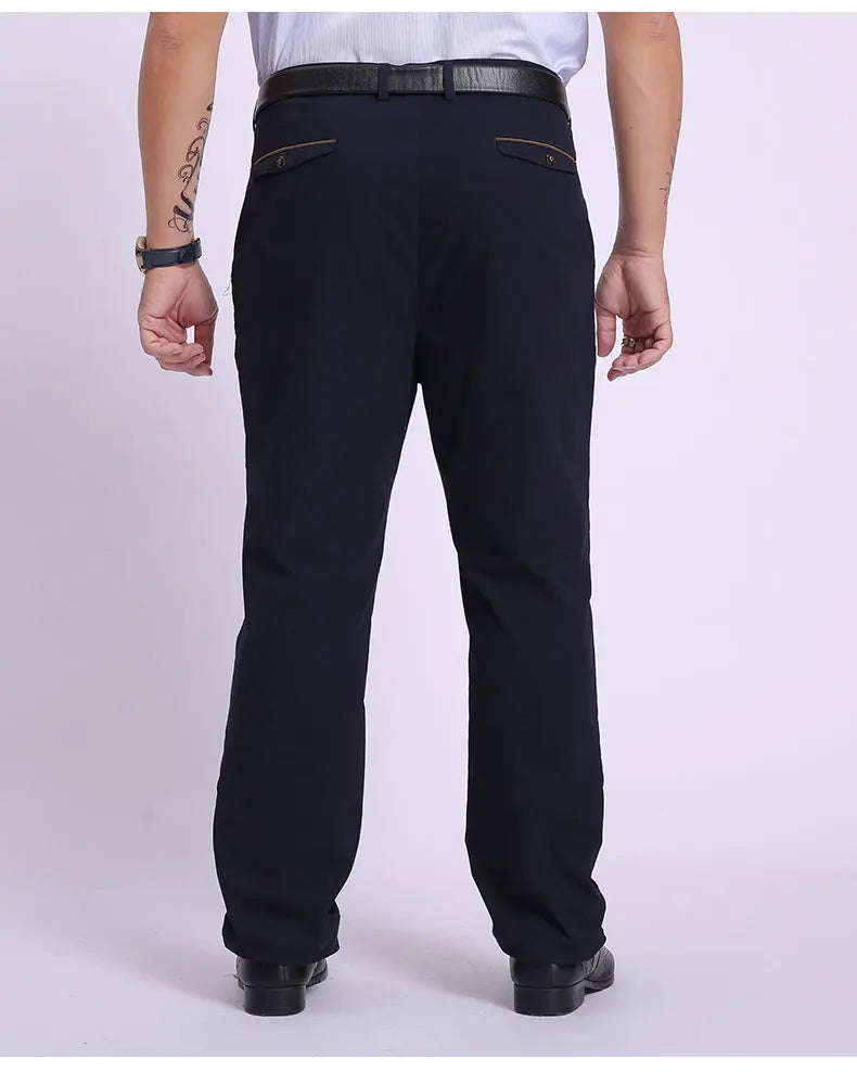 Pants Men 95% Cotton