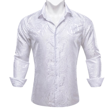 Silk Shirts