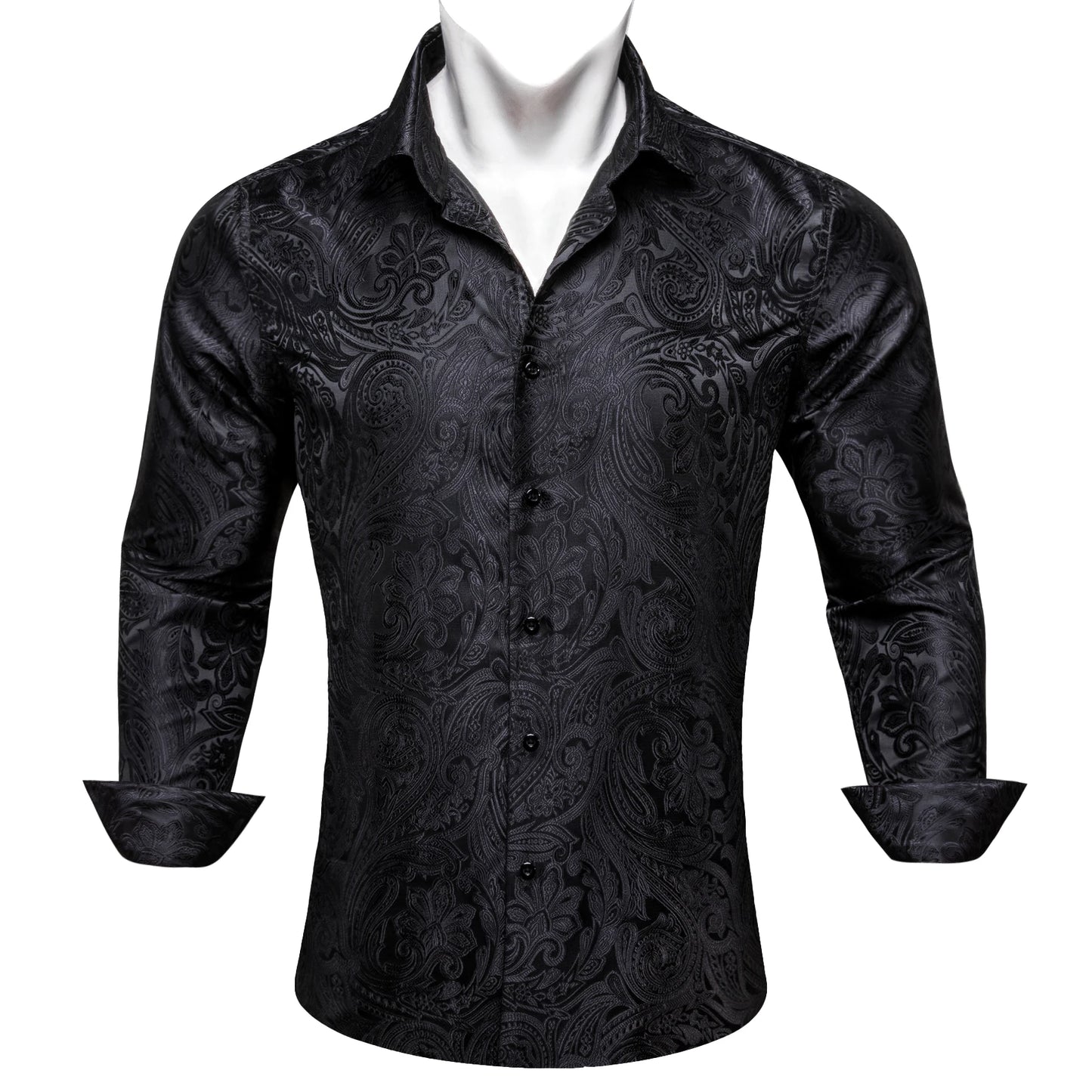 Silk Shirts