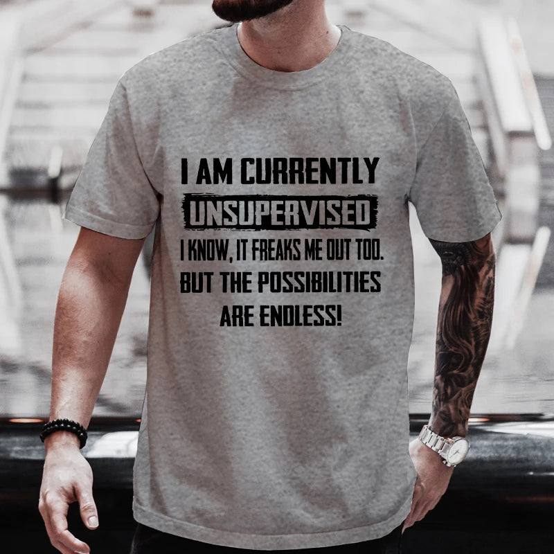 Men's Funny T-shirts