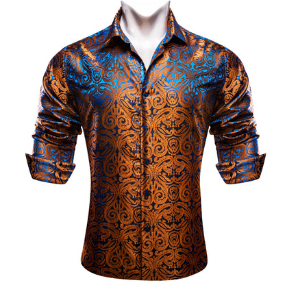 Silk Shirts