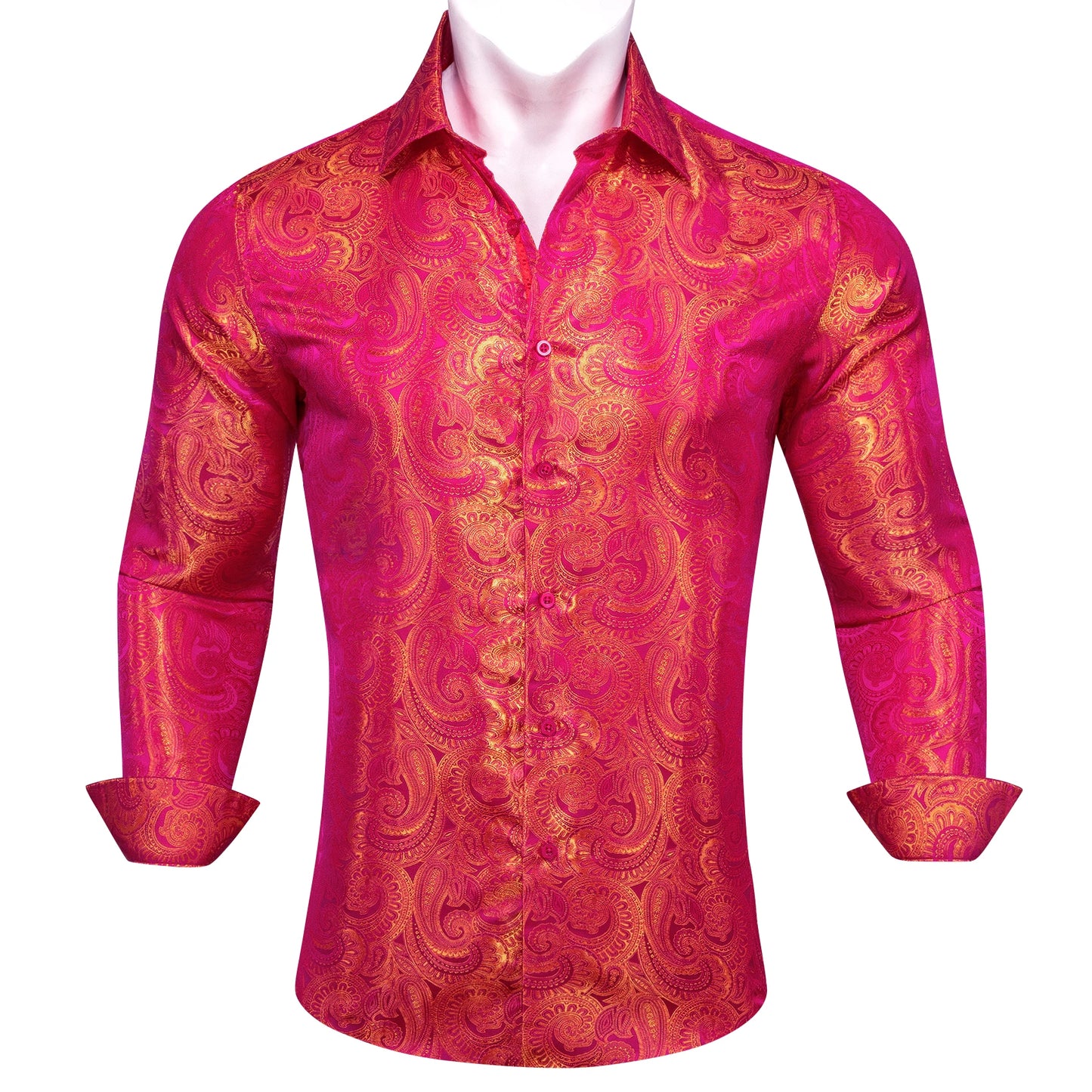 Silk Shirts