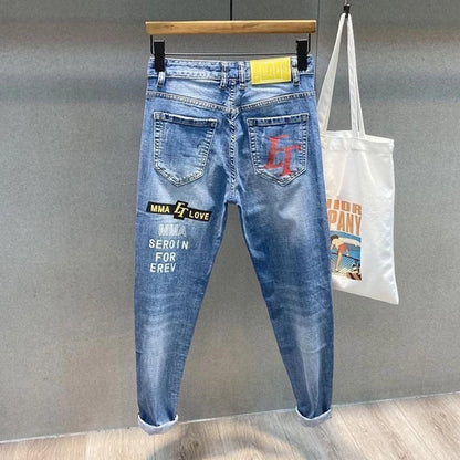 Street Hip-Hop Jeans