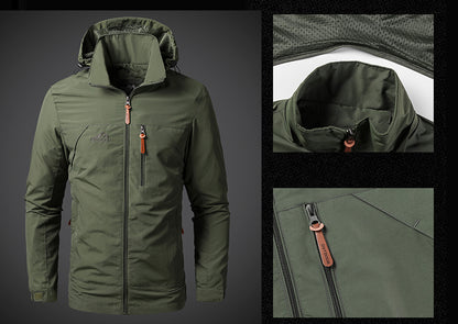 Jackets Waterproof Military