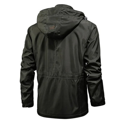 Men's Outdoor Windbreaker