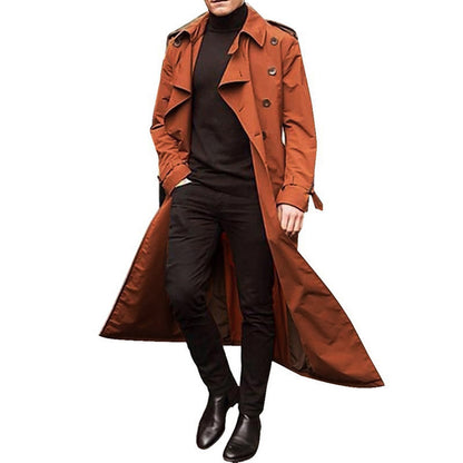 Men Overcoat