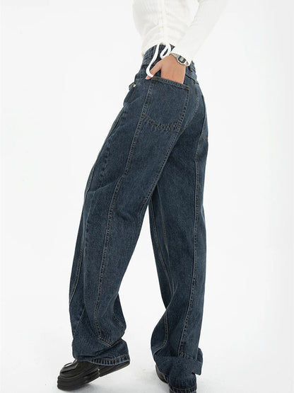 Jeans High Waist Vintage