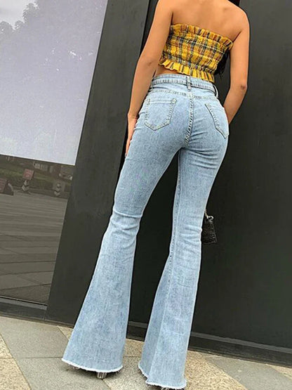 Flare Jeans