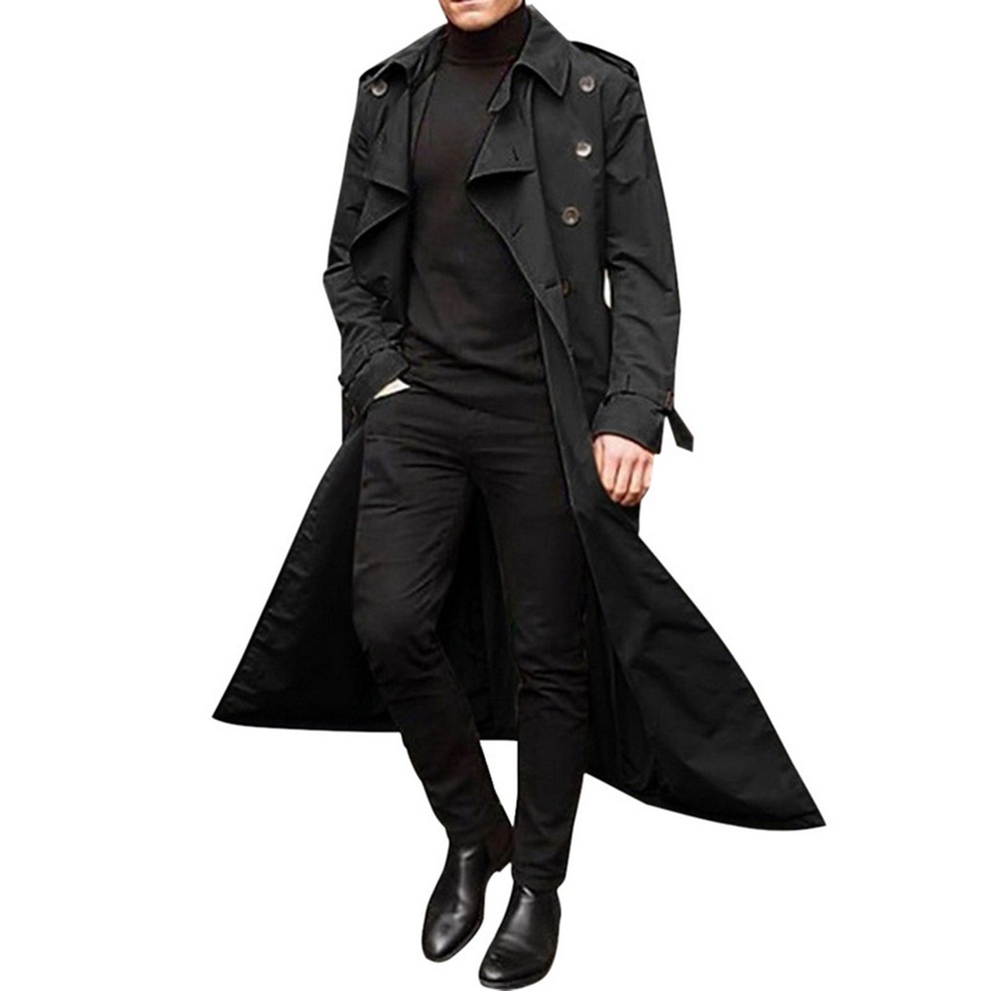 Men Overcoat