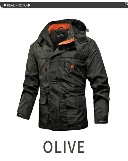 Men's Outdoor Windbreaker