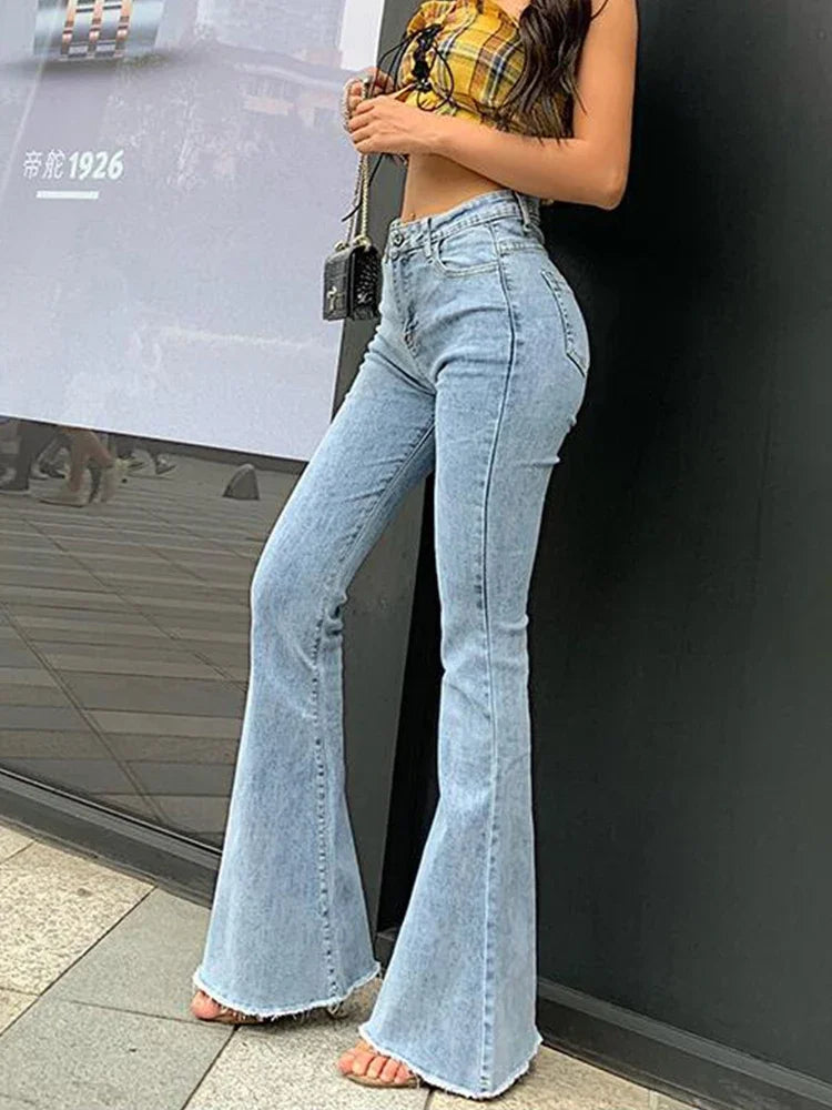 Flare Jeans