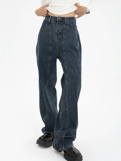 Jeans High Waist Vintage