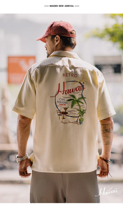 Retro Hawaiian