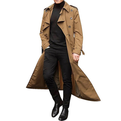 Men Overcoat