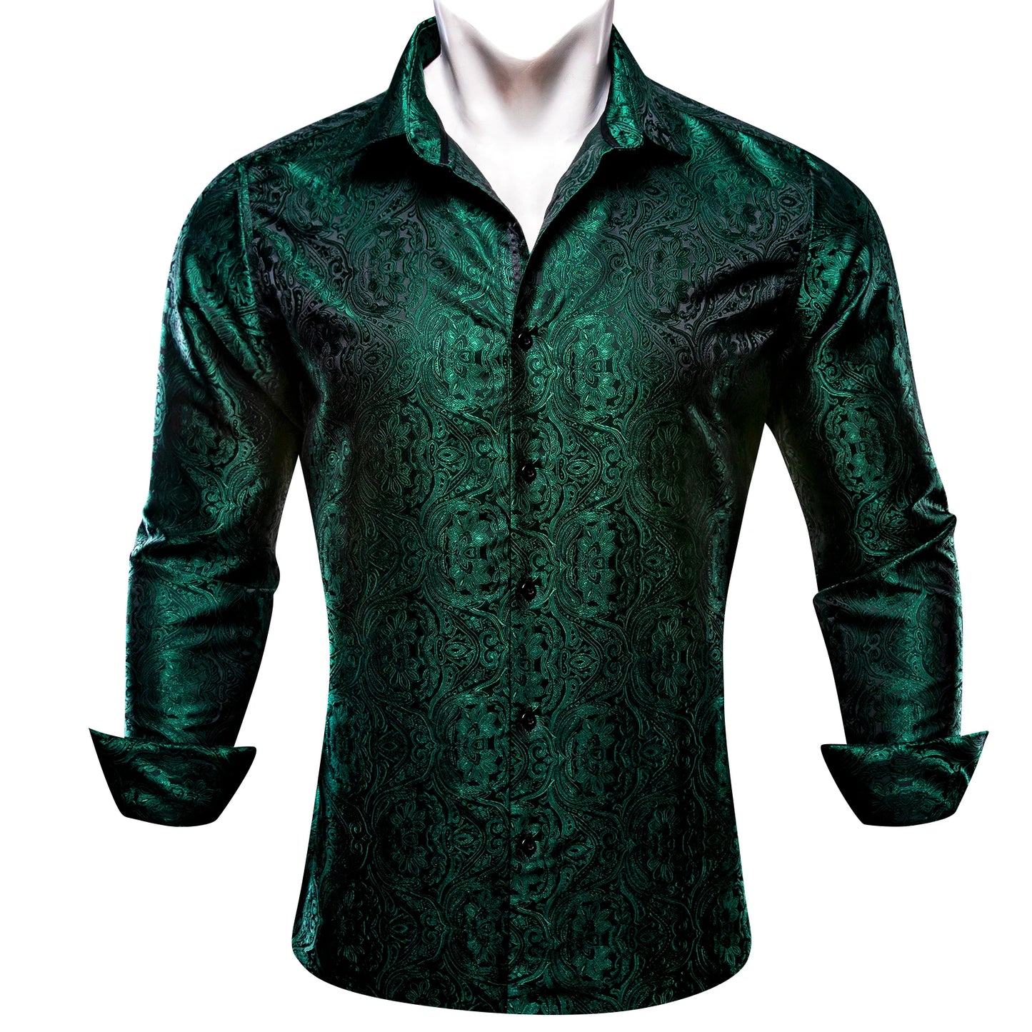 Silk Shirts