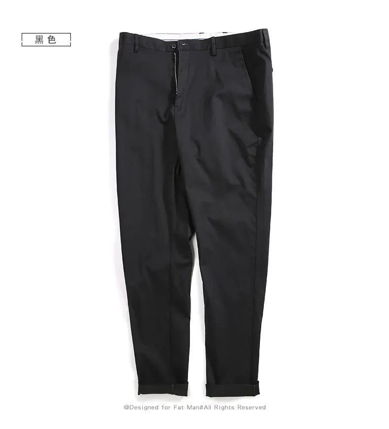 Pants Men 95% Cotton