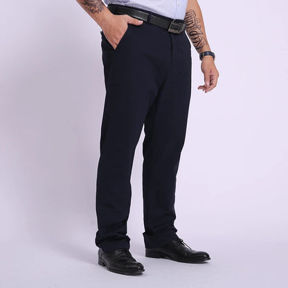 Pants Men 95% Cotton