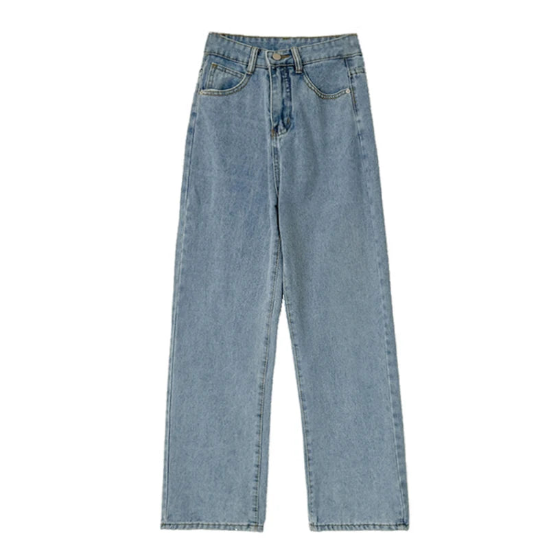 New High Waisted Slim Jeans