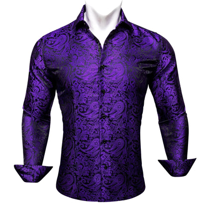 Silk Shirts