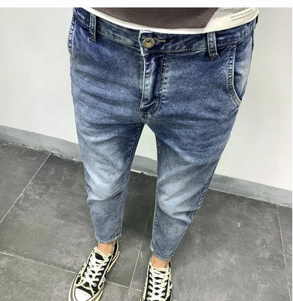 Street Hip-Hop Jeans