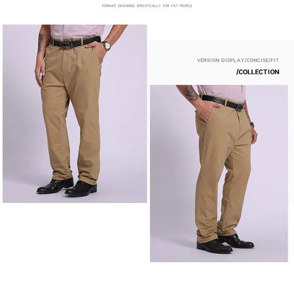 Pants Men 95% Cotton