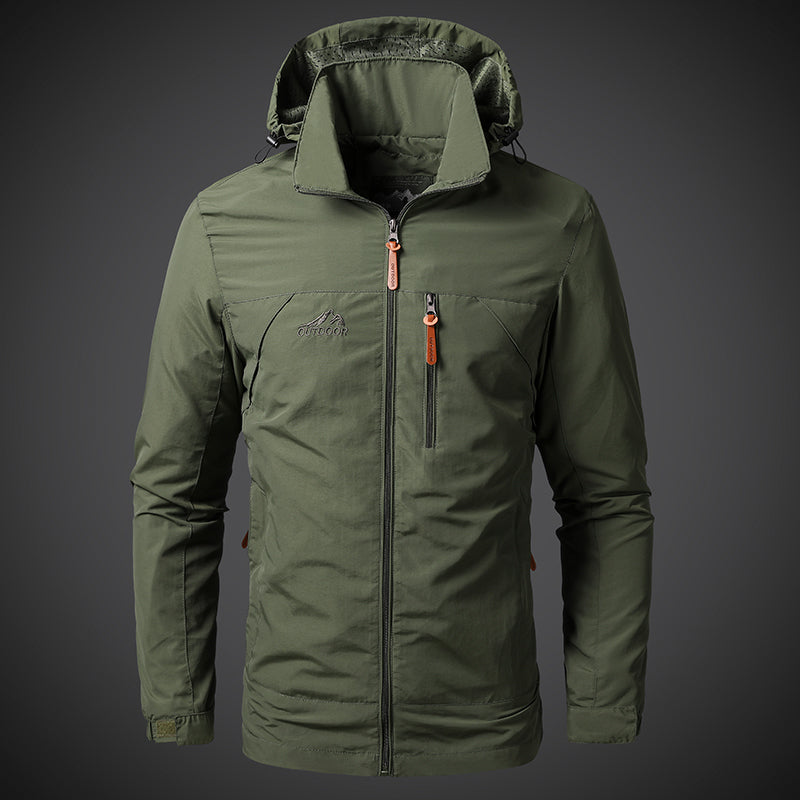 Jackets Waterproof Military