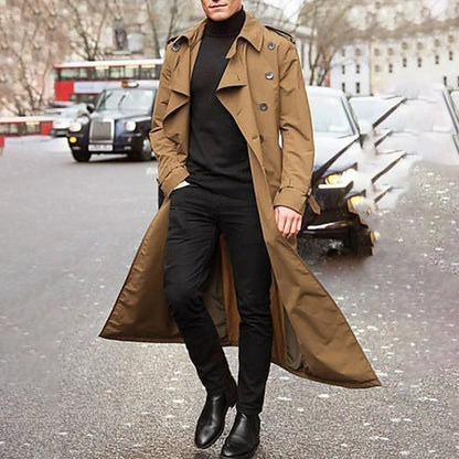 Men Overcoat