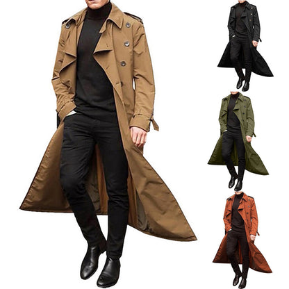 Men Overcoat