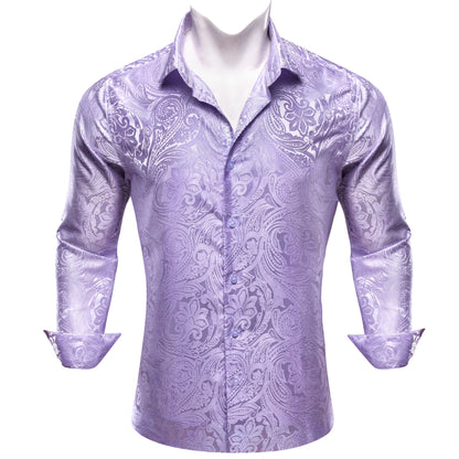 Silk Shirts