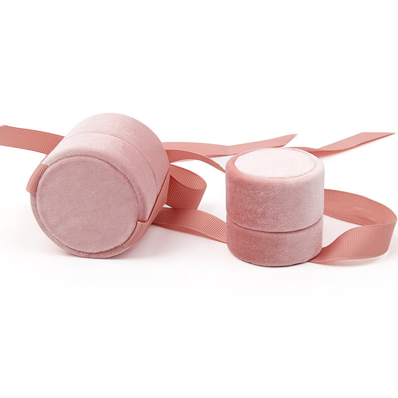 RIBBON RING BOX
