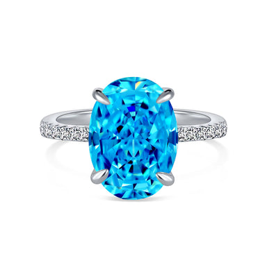 'AQUA DREAM' RING