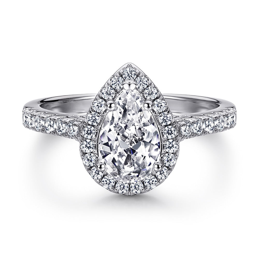 'THE FOREVER' RING