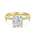'GOLD PARFAIT' RING