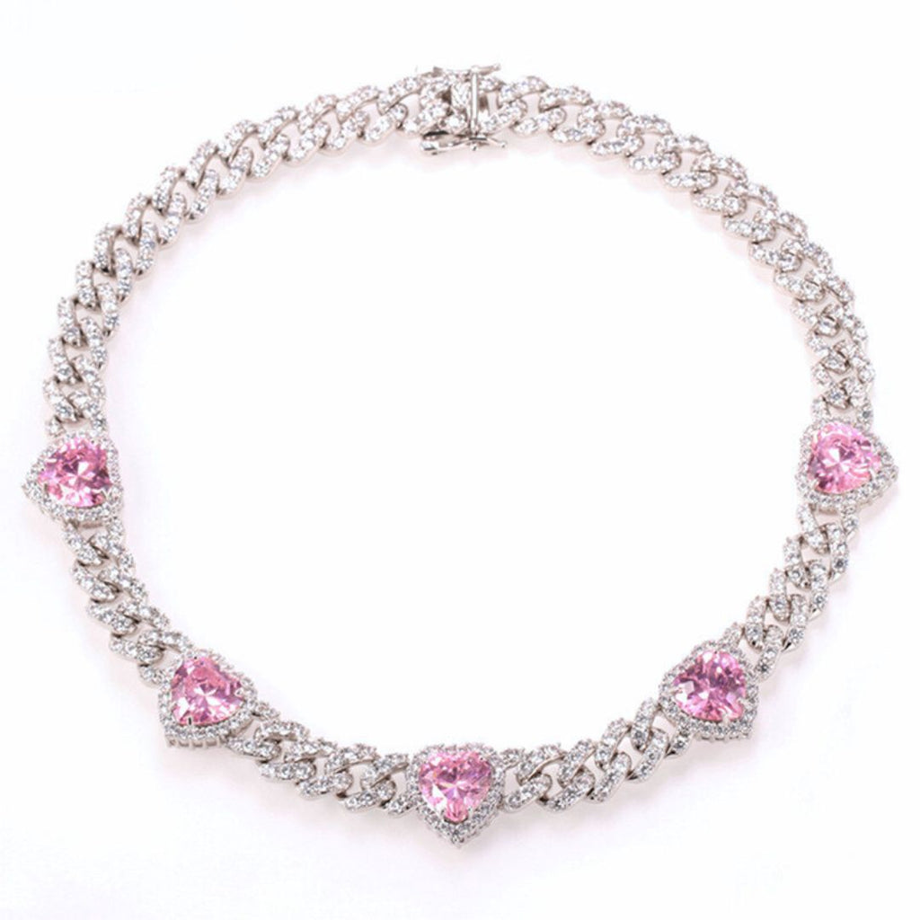 'HEART OF OCEAN' NECKLACE