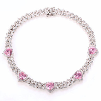 'HEART OF OCEAN' NECKLACE